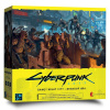 Blackfire CYBERPUNK 2077: Gangy Night City - stolová hra Blackfire CYBERPUNK 2077: Gangy Night City - stolová hra