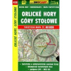 Orlické hory Góry Stolowe turistická mapa Orlické hory Góry Stolowe turistická mapa