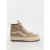 Vans Mte Sk8 Hi Waterproof Insulated (tan/white) 40.5, hnedá Vans Mte Sk8 Hi Waterproof Insulated (tan/white) 40.5, hnedá