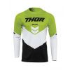 Dres Thor Sector Chev black/green 2022 detský Dres Thor Sector Chev black/green 2022 detský