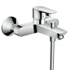 Hansgrohe Vanová baterie Talis E bez sprchového setu 150 mm chrom 71740000 Hansgrohe Vanová baterie Talis E bez sprchového setu 150 mm chrom 71740000