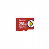 Lexar microSDXC UHS-I 256GB LMSPLAY256G-BNNNG Lexar microSDXC UHS-I 256GB LMSPLAY256G-BNNNG