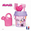 Smoby vedro set s krhlou Minnie 862073 ružový Smoby vedro set s krhlou Minnie 862073 ružový