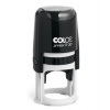 Pečiatka, kruh, COLOP Printer R 30, s modoru poduškou Pečiatka, kruh, COLOP Printer R 30, s modoru poduškou