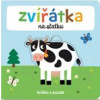 Zvířátka na statku - knížka s puzzle - Beatrice Tinarelli Zvířátka na statku - knížka s puzzle - Beatrice Tinarelli