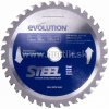 EVOLUTION Kotúč pílový EVO 185mm pre pílu kotúčovú R185 CCS, na oceľ EVOLUTION Kotúč pílový EVO 185mm pre pílu kotúčovú R185 CCS, na oceľ
