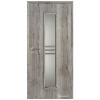Doornite CPL-Deluxe laminátové interiérové dvere STRIPE SKLO, Dub Halifax LAMStripeSKLODubHalifax Doornite CPL-Deluxe laminátové interiérové dvere STRIPE SKLO, Dub Halifax LAMStripeSKLODubHalifax