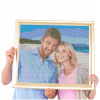 Diamond painting z vašej fotografie, Mega sada + príslušenstvo Diamantová výšivka Diamond painting z vašej fotografie, Mega sada + príslušenstvo Diamantová výšivka