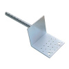 Kovopant Patka kotvící do země 14-03 120x120mm KOV/P PROFI Kovopant Patka kotvící do země 14-03 120x120mm KOV/P PROFI