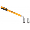 Kľúč na matice kolies teleskopický 17x19 mm, 21x23 mm, PRO-TECHNIK Kľúč na matice kolies teleskopický 17x19 mm, 21x23 mm, PRO-TECHNIK