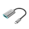 i-tec USB-C Metal Display Port Adapter 60Hz / C31METALDP60HZ i-tec USB-C Metal Display Port Adapter 60Hz / C31METALDP60HZ