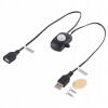 2A DC 5-24V PIR INFRAČERVENÝ SNÍMAČ POHYBU USB 2A DC 5-24V PIR INFRAČERVENÝ SNÍMAČ POHYBU USB