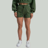 GymBeam Dámske šortky Lunar Cedar Green - STRIX Veľkosť: S 84880-2-S GymBeam Dámske šortky Lunar Cedar Green - STRIX Veľkosť: S 84880-2-S