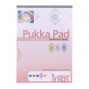 Poznámkový blok, A4, linajkový, 50 listov, PUKKA PAD Poznámkový blok, A4, linajkový, 50 listov, PUKKA PAD