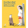 How Big is Big? How Far is Far? All Around Me - Jun Cen (ilustrácie) How Big is Big? How Far is Far? All Around Me - Jun Cen (ilustrácie)