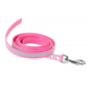 Firedog BioThane Vodítko Reflect 19 mm 3 m bez rúčky ružové Firedog BioThane Vodítko Reflect 19 mm 3 m bez rúčky ružové
