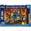 RAVENSBURGER Puzzle Ako vycvičiť draka: The Nine Realms XXL 100 dielikov RAVENSBURGER Puzzle Ako vycvičiť draka: The Nine Realms XXL 100 dielikov