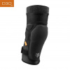 Chrániče kolien Fox Youth Launch Knee Guard black - Odosielame do 24 hodín Chrániče kolien Fox Youth Launch Knee Guard black - Odosielame do 24 hodín