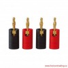 Koncovky Dynavox Banana Set / Banánky / 4ks Koncovky Dynavox Banana Set / Banánky / 4ks