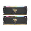 Patriot Memory Viper Steel PVSR432G360C8K paměťový modul 32 GB 2 x 16 GB DDR4 3600 MHz Patriot Memory Viper Steel PVSR432G360C8K paměťový modul 32 GB 2 x 16 GB DDR4 3600 MHz