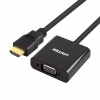 Adaptér Unitek Y-6333 HDMI - VGA (Adaptér Unitek Y-6333) Adaptér Unitek Y-6333 HDMI - VGA (Adaptér Unitek Y-6333)