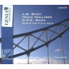 J.S. Bach · Heinz Holliger · C.P.E. Bach – Works for Flute Solo (CD) (Felix Renggli — flute / traverso) J.S. Bach · Heinz Holliger · C.P.E. Bach – Works for Flute Solo (CD) (Felix Renggli — flute / traverso)