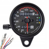 POČÍTADLO MOTOCYKEL DIGITÁLNY LCD MOTOCYKLOVÝ LED RÝCHLOMER SKÚTER POČÍTADLO MOTOCYKEL DIGITÁLNY LCD MOTOCYKLOVÝ LED RÝCHLOMER SKÚTER