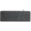 HP 150 Wired Keyboard 664R5AA#BCM HP 150 Wired Keyboard 664R5AA#BCM