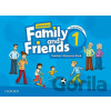 Family and Friends American English 1: Teacher´s Resource Pack (2nd) - Naomi Simmons Family and Friends American English 1: Teacher´s Resource Pack (2nd) - Naomi Simmons