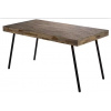 Stôl drevený TEAK, 150x77x76cm (DOPREDAJ)|Ego Dekor Stôl drevený TEAK, 150x77x76cm (DOPREDAJ)|Ego Dekor