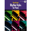 Rhythm-Styles for Piano - učebnica hudobných štýlov pre klavír Rhythm-Styles for Piano - učebnica hudobných štýlov pre klavír