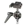 Manfrotto Tilt-Top Head With Quick Plate (155RC) - Manfrotto 155 RC