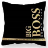 Vankúš - Vankúš - skutočný pán (Darčekový vankúš pre šéfa, otca, šéfa manžela-Big) Vankúš - Vankúš - skutočný pán (Darčekový vankúš pre šéfa, otca, šéfa manžela-Big)