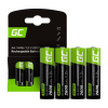 Green Cell AA 2600mAh 4ks GR01 Green Cell AA 2600mAh 4ks GR01
