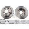 NIPPARTS Brzdový kotúč N3315030 NIPPARTS Brzdový kotúč N3315030