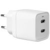 AVACOM HomePRO 2 sieťová nabíjačka s Power Delivery 40W s dvoma USB-C výstupmi NASN-PD2X-40WW AVACOM HomePRO 2 sieťová nabíjačka s Power Delivery 40W s dvoma USB-C výstupmi NASN-PD2X-40WW