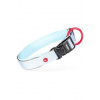 Obojok pes PREMIUM Nylon 15mm/25-30cm sv.modrá Zolux Obojok pes PREMIUM Nylon 15mm/25-30cm sv.modrá Zolux