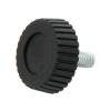 Skrutkovacia nožička M4 Skrutkovacia nožička M4