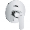 Grohe Eurosmart Cosmo Umývadlová vaňová batéria, bez telesa, chróm 19382000 Grohe Eurosmart Cosmo Umývadlová vaňová batéria, bez telesa, chróm 19382000