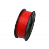 GEMBIRD Tlačová struna (vlákno) ABS, 1,75 mm, 1 kg, fluorescenčná, červená 3DP-ABS1.75-01-FR Gembird GEMBIRD Tlačová struna (vlákno) ABS, 1,75 mm, 1 kg, fluorescenčná, červená 3DP-ABS1.75-01-FR Gembird