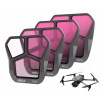 Filtre pre dron DJI Mavic 3 Pro ND 8/16/32/64, 4 ks Filtre pre dron DJI Mavic 3 Pro ND 8/16/32/64, 4 ks