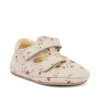 Froddo Prewalkers Sandal New Flowers, Veľkosť 22 Froddo Prewalkers Sandal New Flowers, Veľkosť 22
