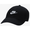 Nike Club FB5368-011 baseball cap (195280) Black S/M Nike Club FB5368-011 baseball cap (195280) Black S/M