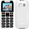 EVOLVEO EasyPhone, mobilní telefon pro seniory s nabíjecím stojánkem, bílá EP-501-WH EVOLVEO EasyPhone, mobilní telefon pro seniory s nabíjecím stojánkem, bílá EP-501-WH