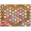 COBBLE HILL Puzzle Šťastné vyšívanie 1000 dielikov COBBLE HILL Puzzle Šťastné vyšívanie 1000 dielikov