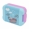 ASTRA Plastový box na desiatu Aqua Pure MEOW, 511025010 ASTRA Plastový box na desiatu Aqua Pure MEOW, 511025010