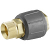 Kärcher Professional 4.111-046.0 EASY!Lock 22 IG - M22 x 1,5 AG adaptér pre parný čistič 1 ks; 4.111-046.0 Kärcher Professional 4.111-046.0 EASY!Lock 22 IG - M22 x 1,5 AG adaptér pre parný čistič 1 ks; 4.111-046.0