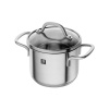 Zwilling Pico hrniec s pokrievkou 12 cm/1 l, 66653-120 Zwilling Pico hrniec s pokrievkou 12 cm/1 l, 66653-120