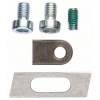 BOSCH 5-dielna súprava nožov vhodných na plech 2607010025 BOSCH 5-dielna súprava nožov vhodných na plech 2607010025