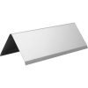 Hliníkový hřebenový plech, přírodní povrch, řezaný na rozměr 250 mm x 2000 mm Hliníkový hřebenový plech, přírodní povrch, řezaný na rozměr 250 mm x 2000 mm
